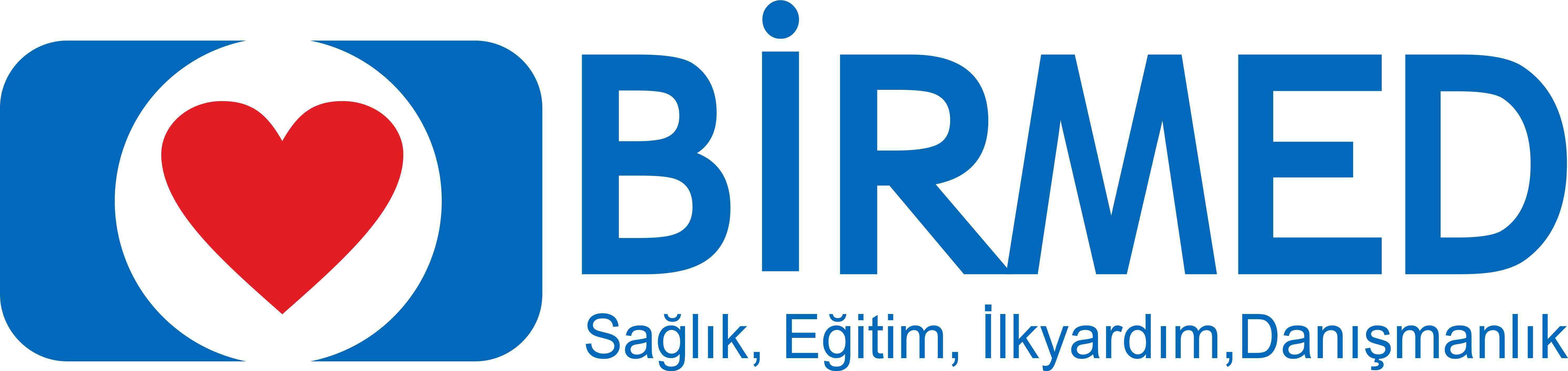BİRMED logo ldr tanıtım