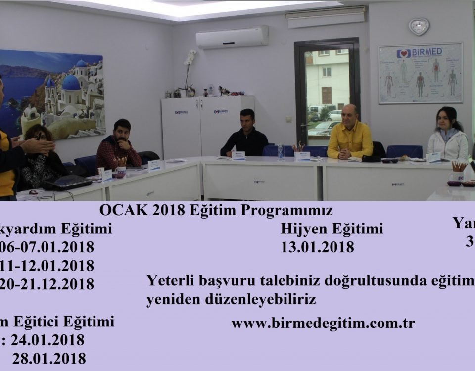 ocak 2018