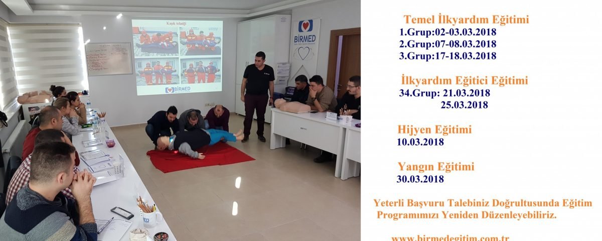 mart 2018