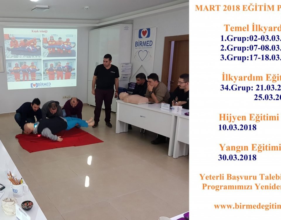mart 2018