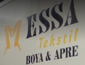 es- sa tekstil logo