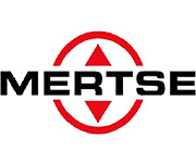 mertse demir market logo