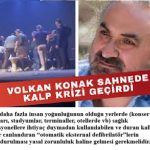 volkan konak kalp krizi 2